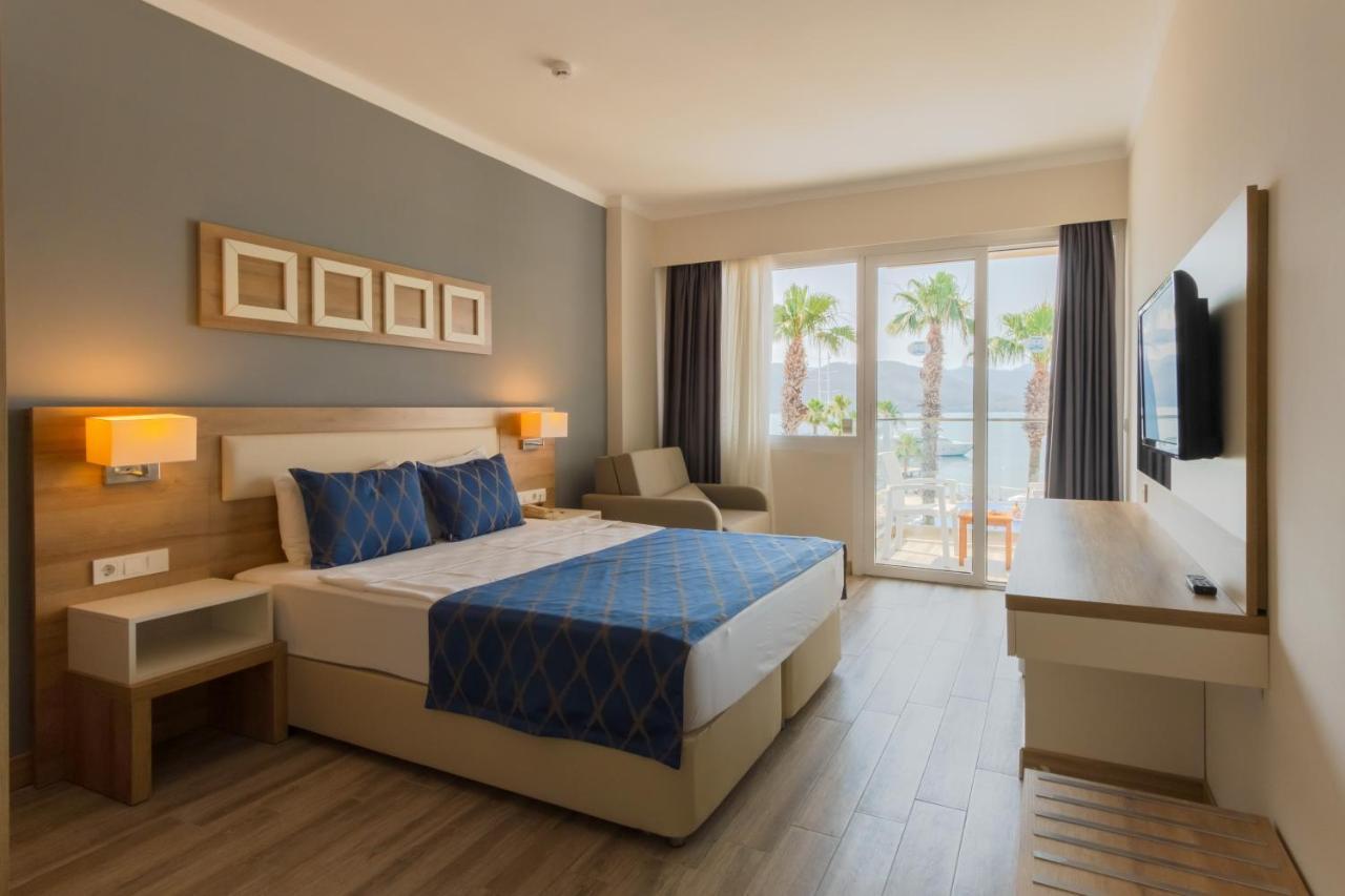 Fortezza 5* היסרונו