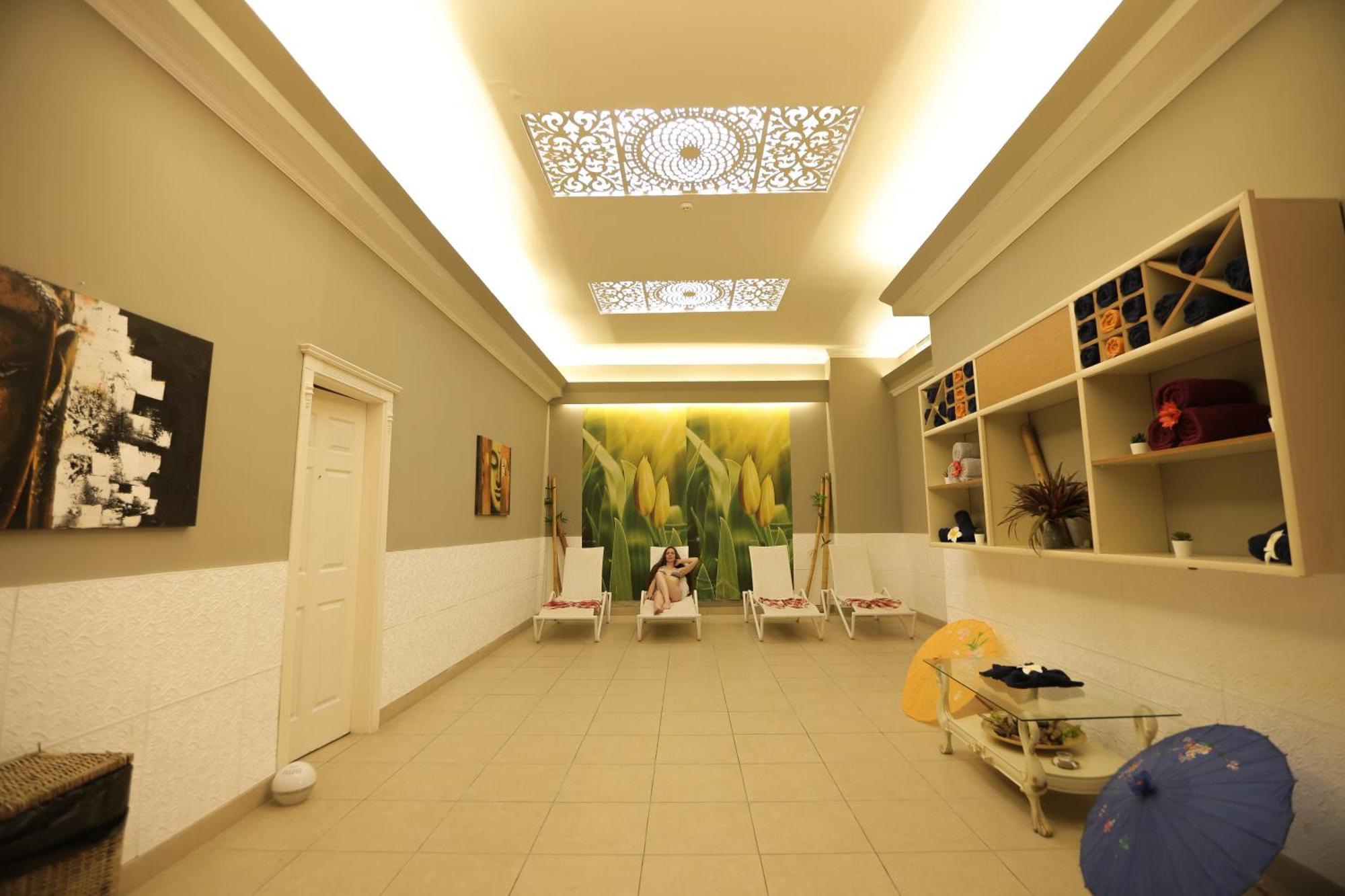 Resort Fortezza Hisaronu
